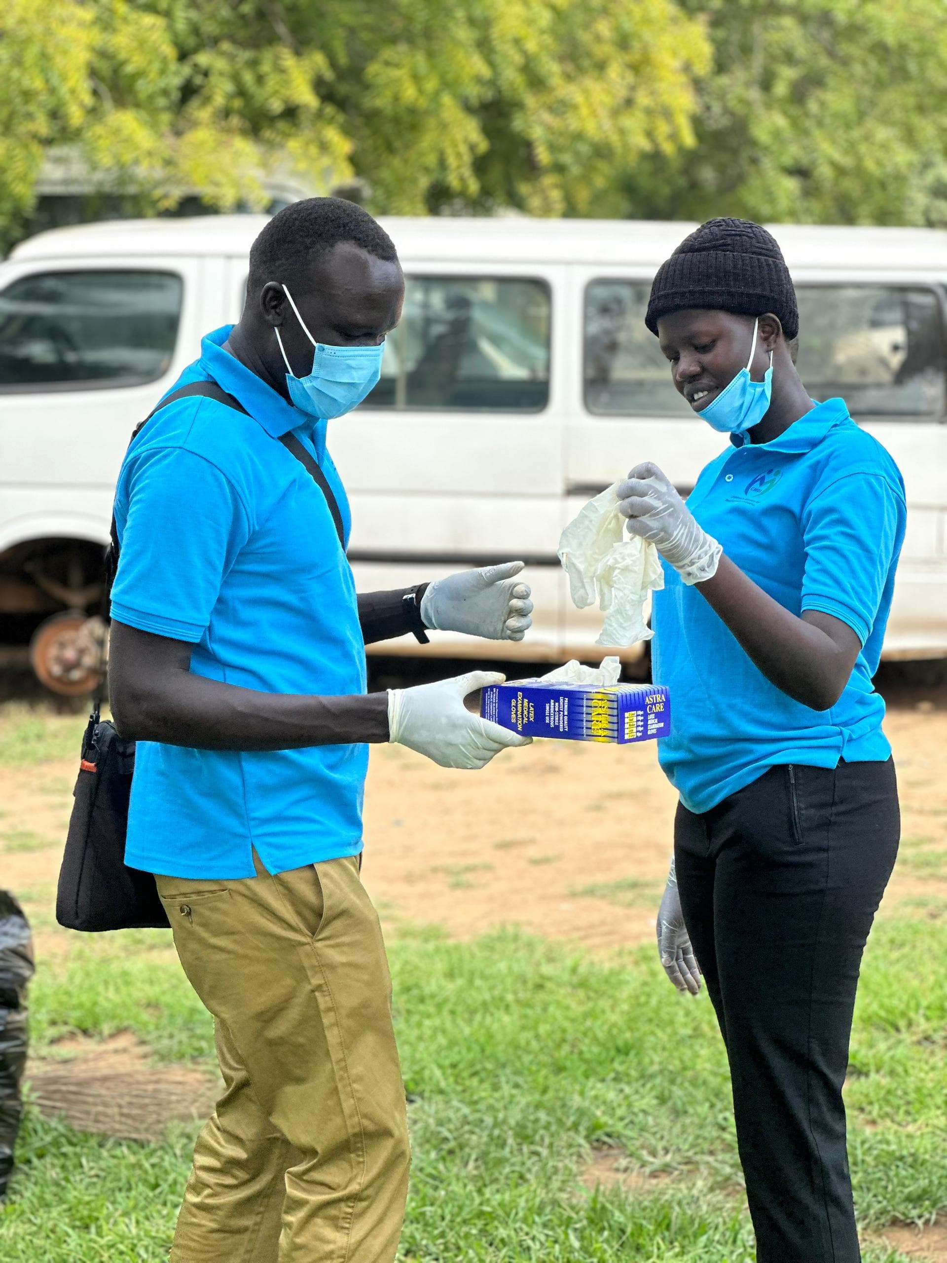 CMDI team and community members